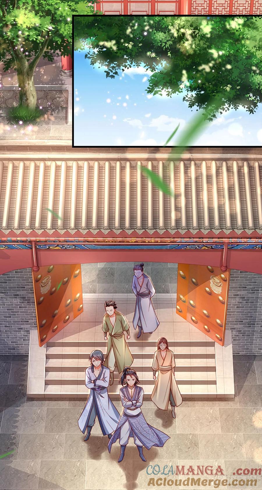 《氪丹修仙只苟长生》第10话 上门寻衅 第7页