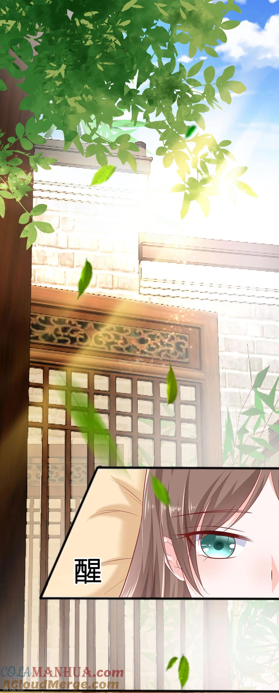 《穿越王妃，夫君别找虐》第2话 不断的情 第3页