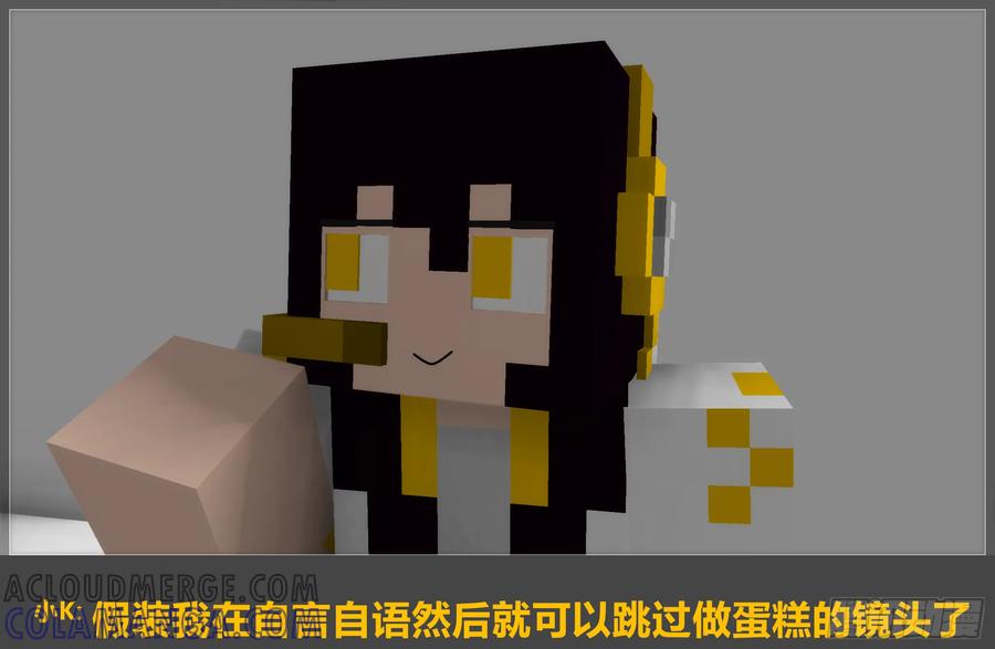《我的世界：晨曦传记番外》2018庆生篇 第40页