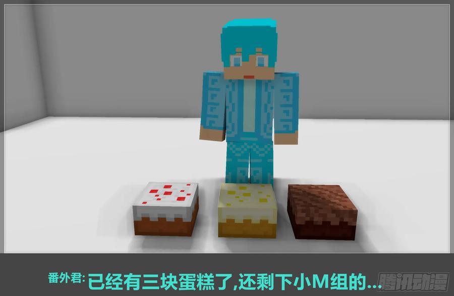 《我的世界：晨曦传记番外》2018庆生篇 第48页