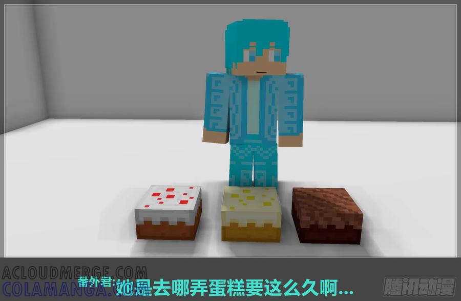 《我的世界：晨曦传记番外》2018庆生篇 第49页