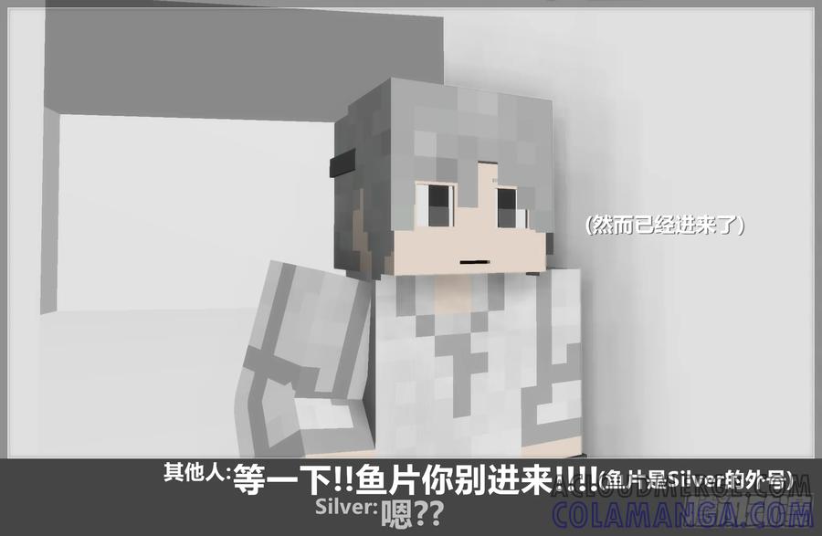 《我的世界：晨曦传记番外》2018庆生篇 第43页