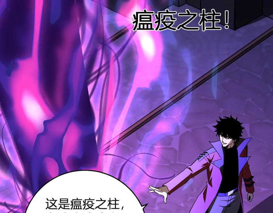 《全民末日：我，病毒君王》第43话 瘟疫教派与瘟疫之种！ 第63页