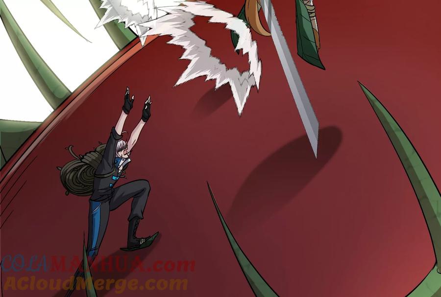 重生为怪兽什么鬼 - 第49话 尊柏树 - 第24张图