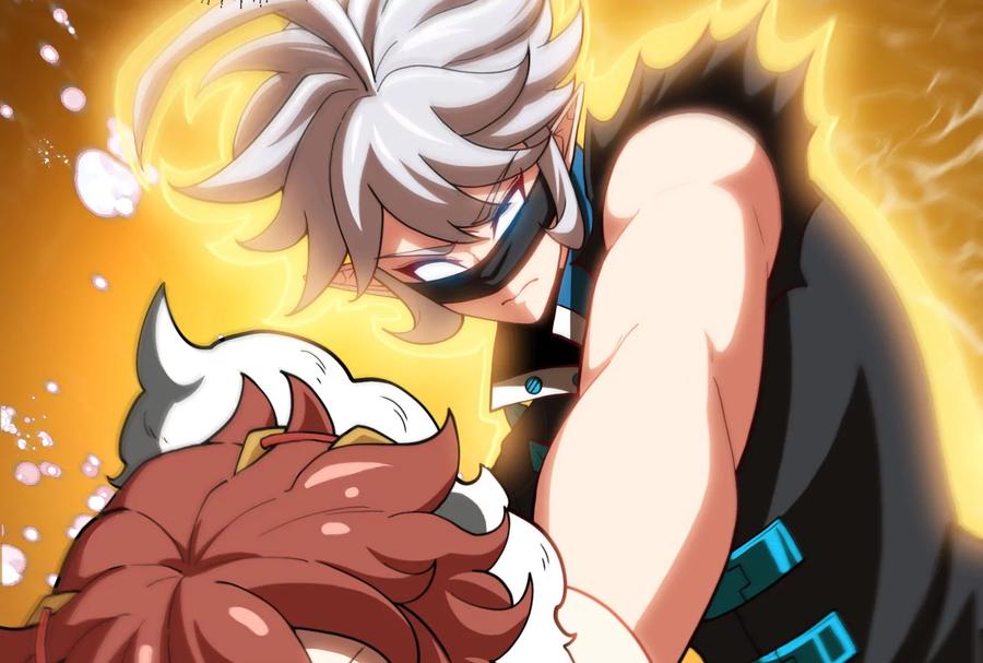 重生为怪兽什么鬼 - 第49话 尊柏树 - 第61张图