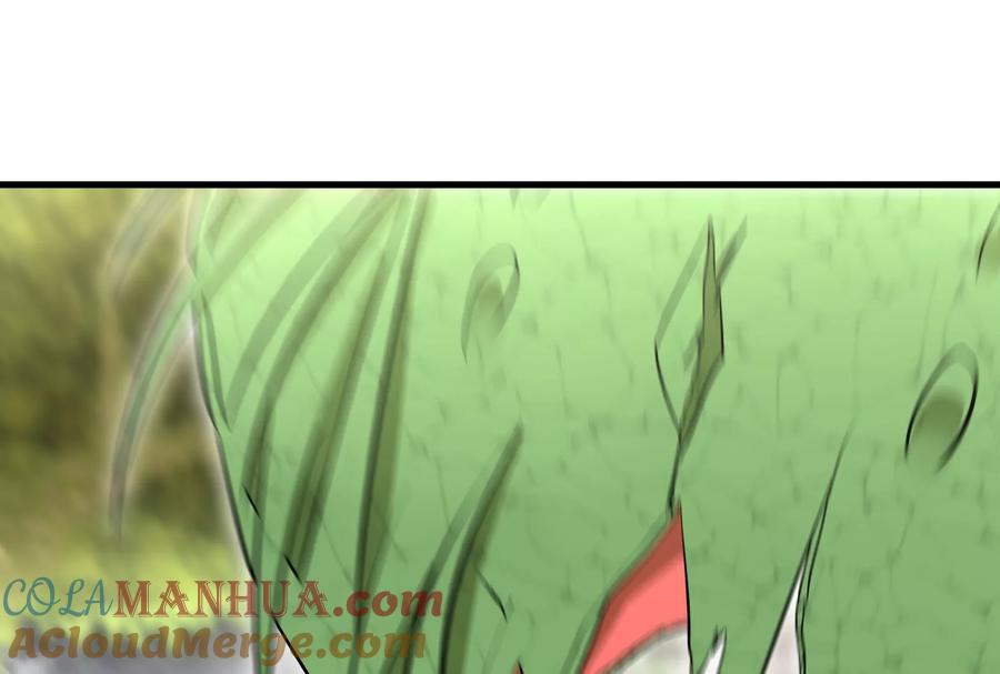 重生为怪兽什么鬼 - 第49话 尊柏树 - 第32张图