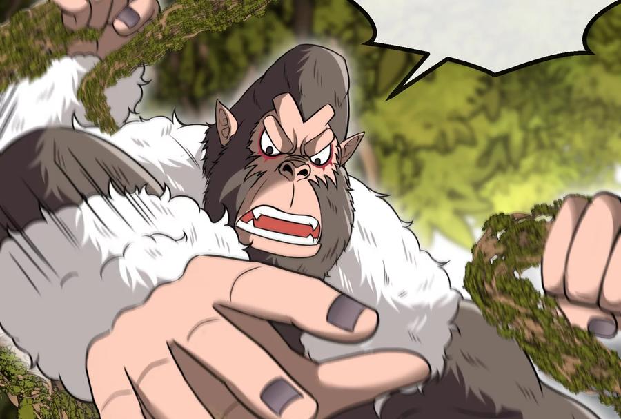 重生为怪兽什么鬼 - 第49话 尊柏树 - 第89张图