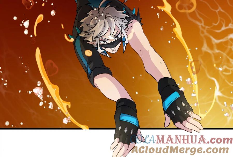 重生为怪兽什么鬼 - 第49话 尊柏树 - 第52张图