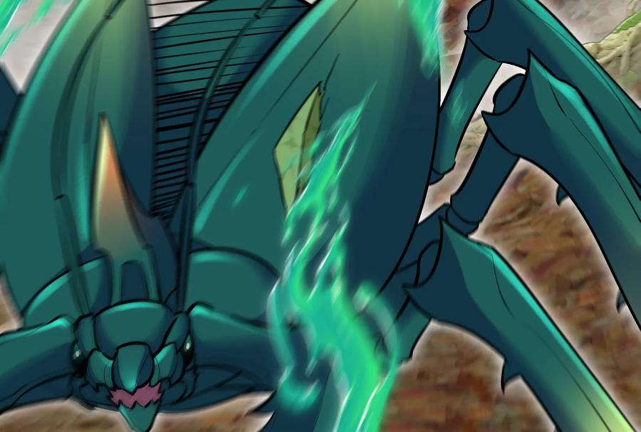 重生为怪兽什么鬼 - 第49话 尊柏树 - 第34张图