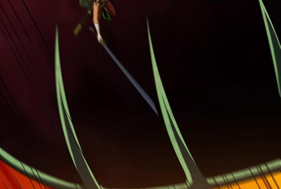 重生为怪兽什么鬼 - 第49话 尊柏树 - 第19张图