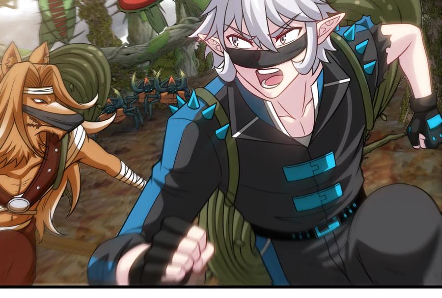 重生为怪兽什么鬼 - 第49话 尊柏树 - 第15张图