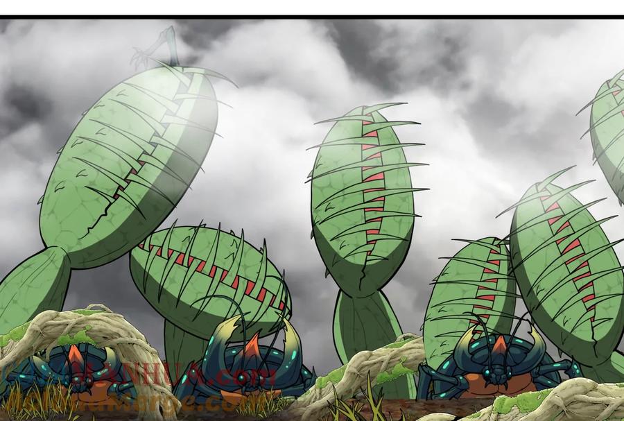 重生为怪兽什么鬼 - 第49话 尊柏树 - 第12张图