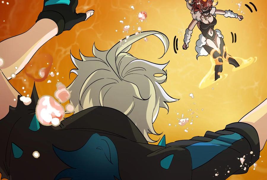 重生为怪兽什么鬼 - 第49话 尊柏树 - 第54张图