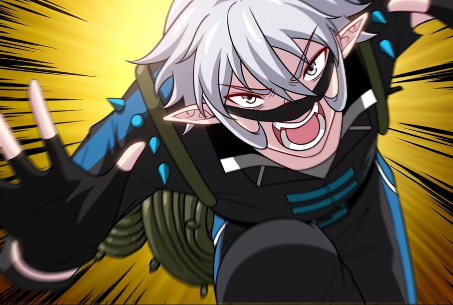 重生为怪兽什么鬼 - 第49话 尊柏树 - 第21张图