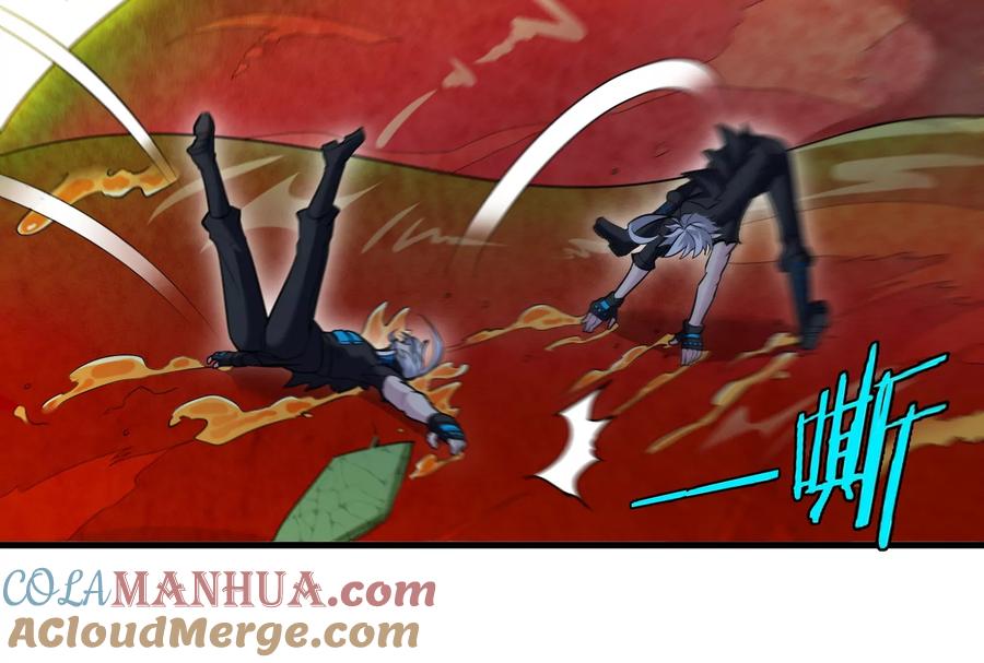 重生为怪兽什么鬼 - 第49话 尊柏树 - 第36张图