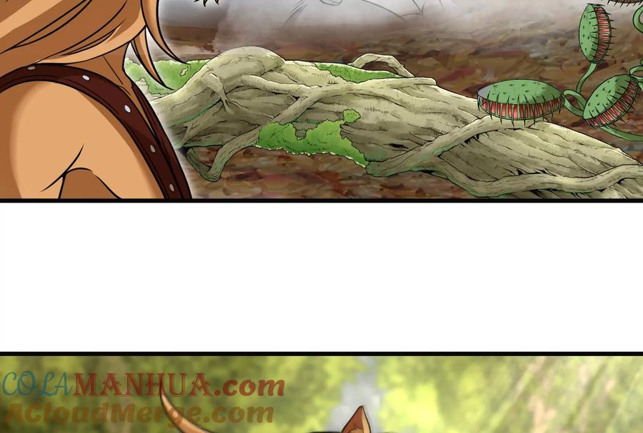 重生为怪兽什么鬼 - 第49话 尊柏树 - 第72张图