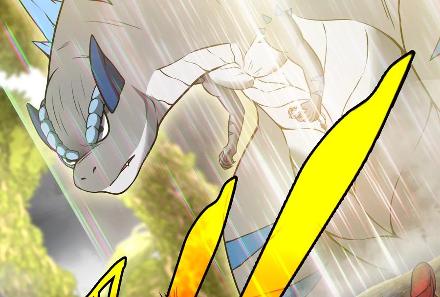 重生为怪兽什么鬼 - 第49话 尊柏树 - 第69张图