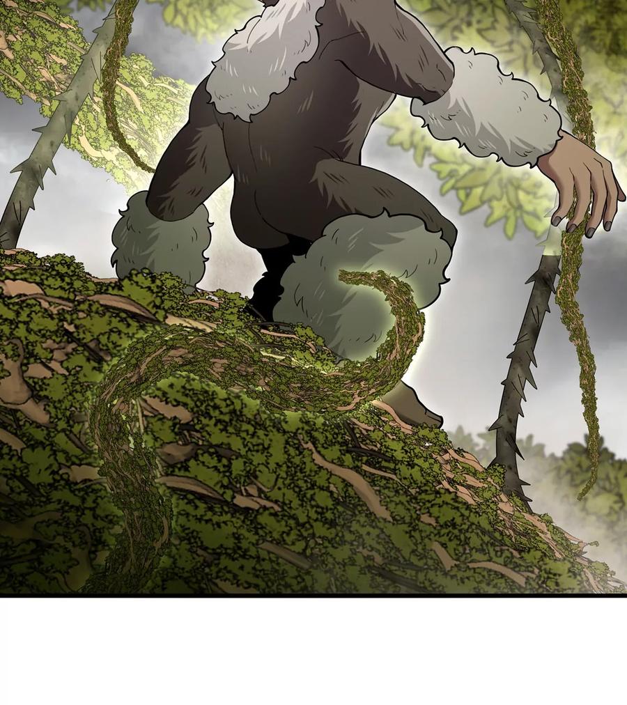 重生为怪兽什么鬼 - 第50话 会组合拳的尊柏树 - 第11张图