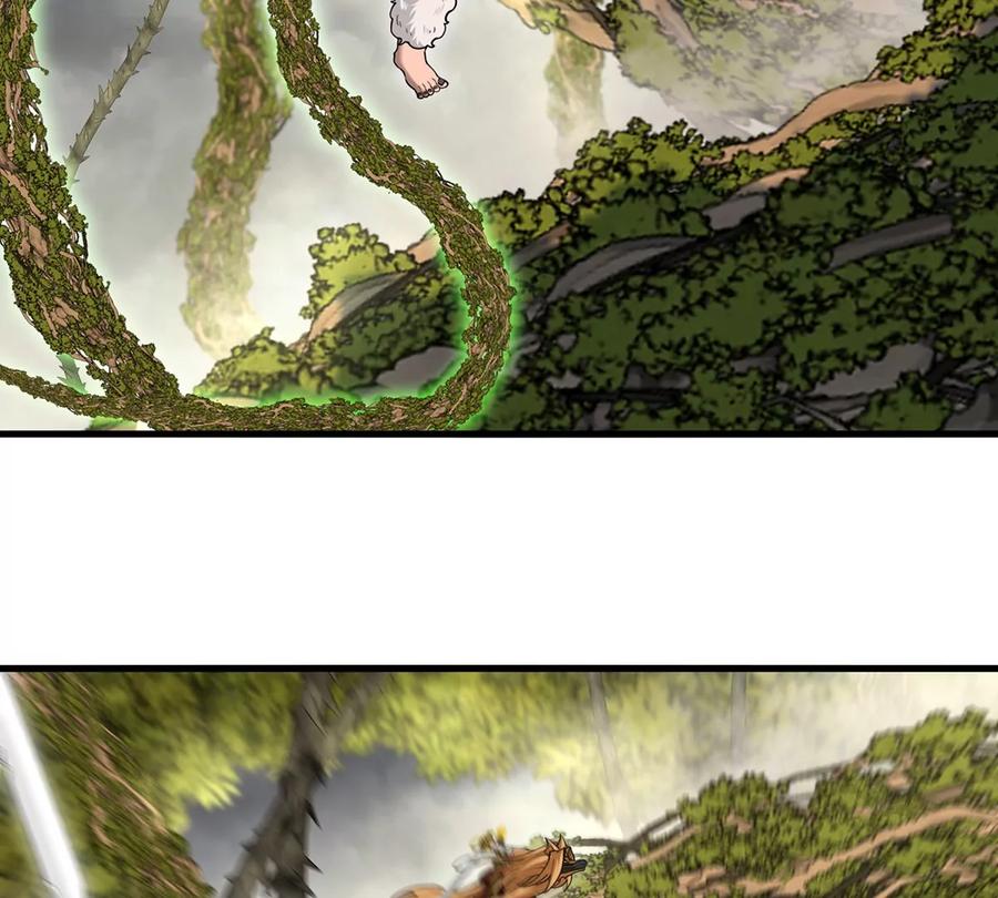 重生为怪兽什么鬼 - 第50话 会组合拳的尊柏树 - 第15张图