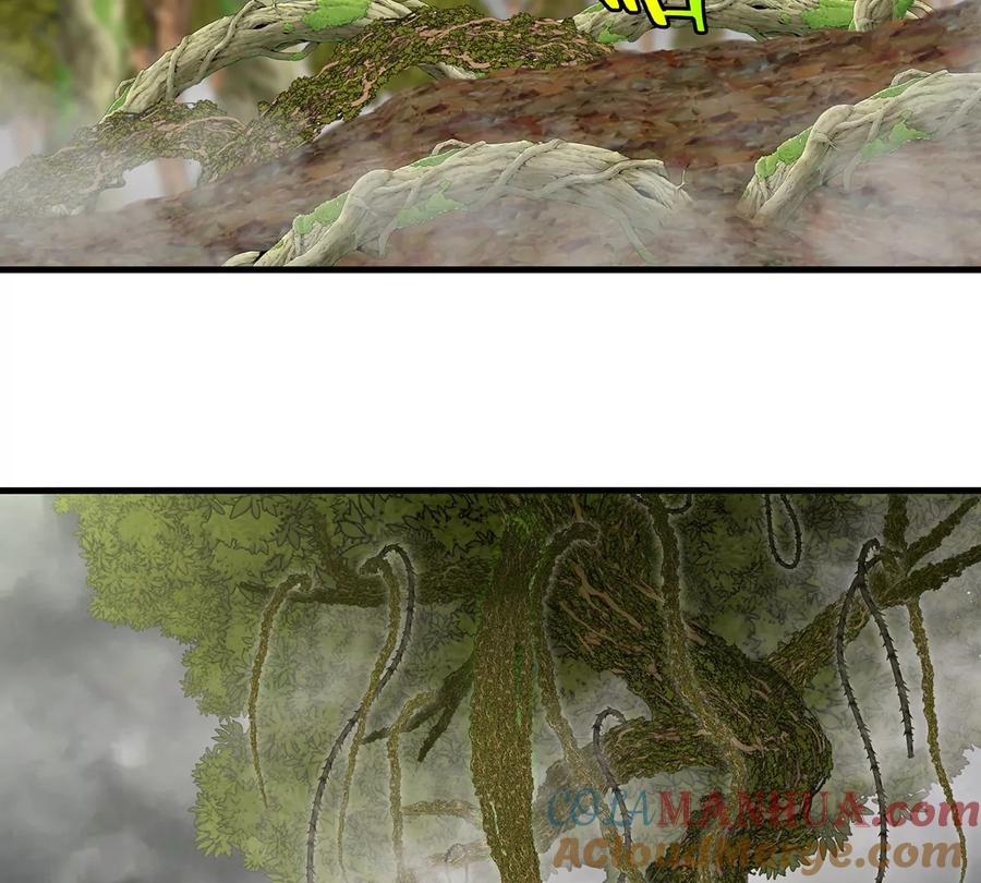 重生为怪兽什么鬼 - 第50话 会组合拳的尊柏树 - 第34张图