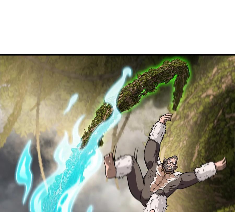 重生为怪兽什么鬼 - 第50话 会组合拳的尊柏树 - 第24张图