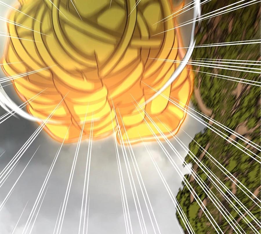 重生为怪兽什么鬼 - 第50话 会组合拳的尊柏树 - 第39张图