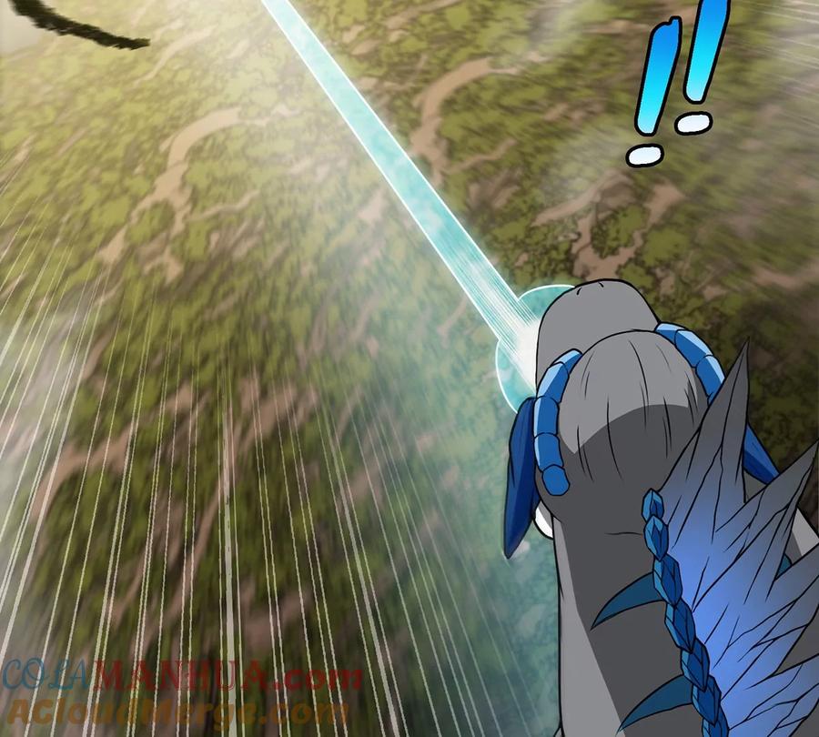 重生为怪兽什么鬼 - 第50话 会组合拳的尊柏树 - 第22张图