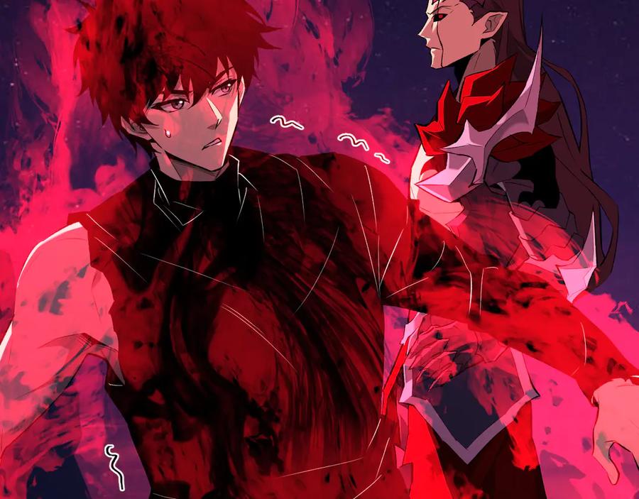 《全民末日：我，病毒君王》第63话 与魔鬼的合作 第67页