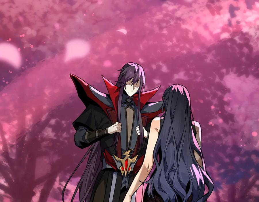 《大爱魔尊，女徒弟都想杀我》第70话 我要你，就现在！ 第127页