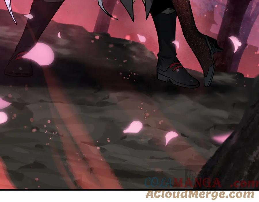 《大爱魔尊，女徒弟都想杀我》第70话 我要你，就现在！ 第105页