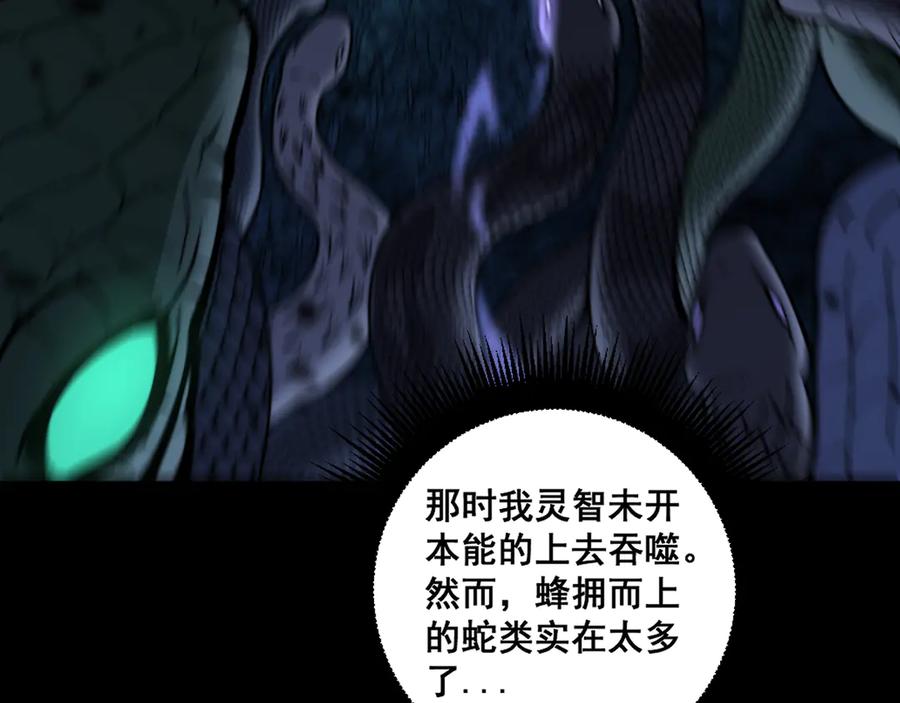 老蛇修仙传（蛇祖） 第10回 老黑蛇临终遗愿 第43页