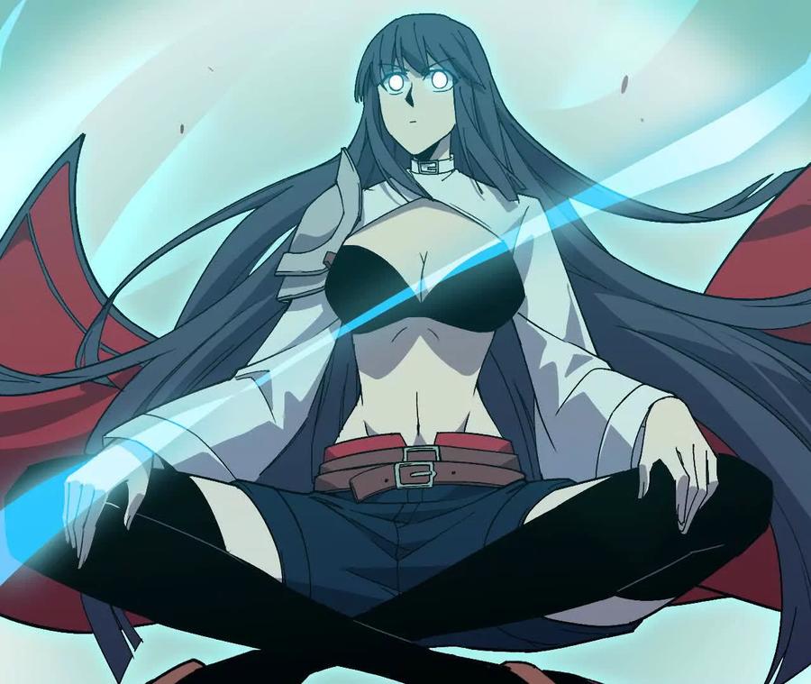 勇者X女魔王 111 更新03 第8页