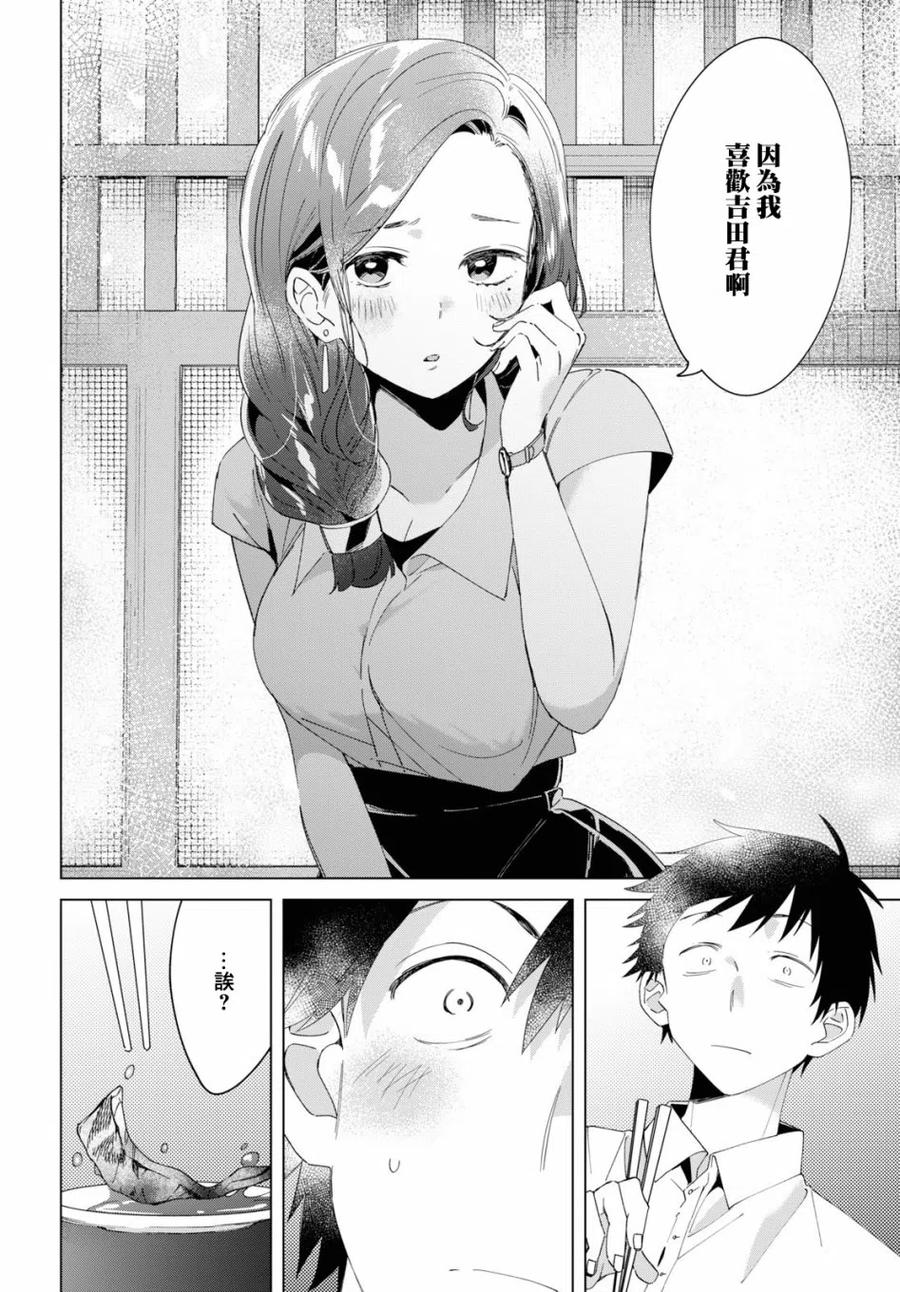 《剃须。然后捡到女高中生》14 真心话与恋心 第4页