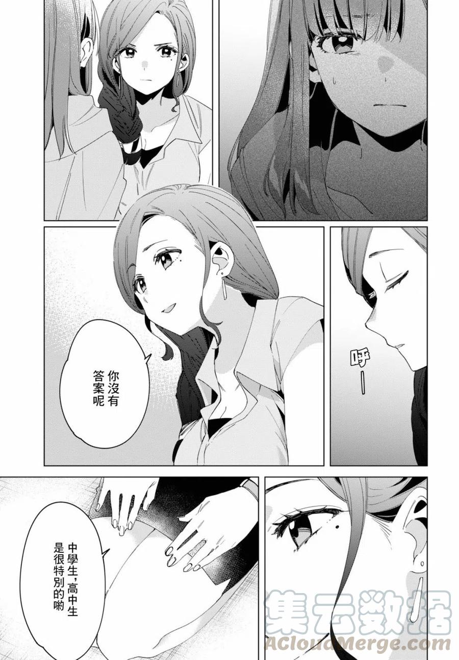 《剃须。然后捡到女高中生》16 与高中生与现实 第3页