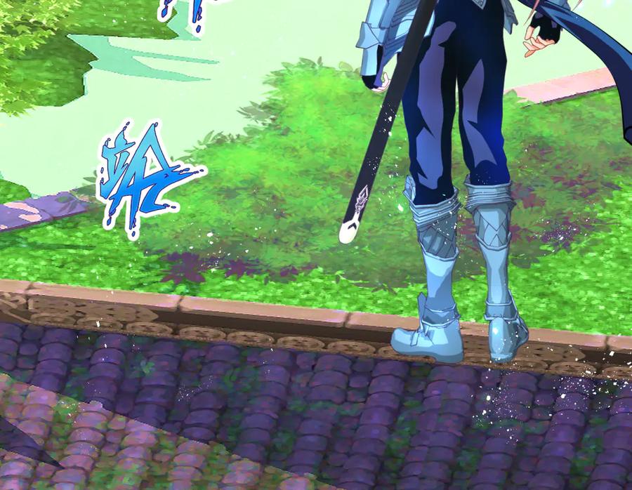 恋上月夜花蝶(新) - 169 夜影忍违婚也要追爱？ - 第56张图