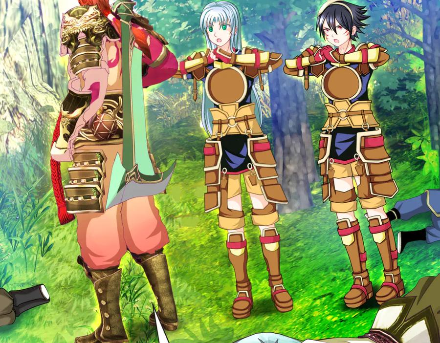 恋上月夜花蝶(新) - 169 夜影忍违婚也要追爱？ - 第40张图