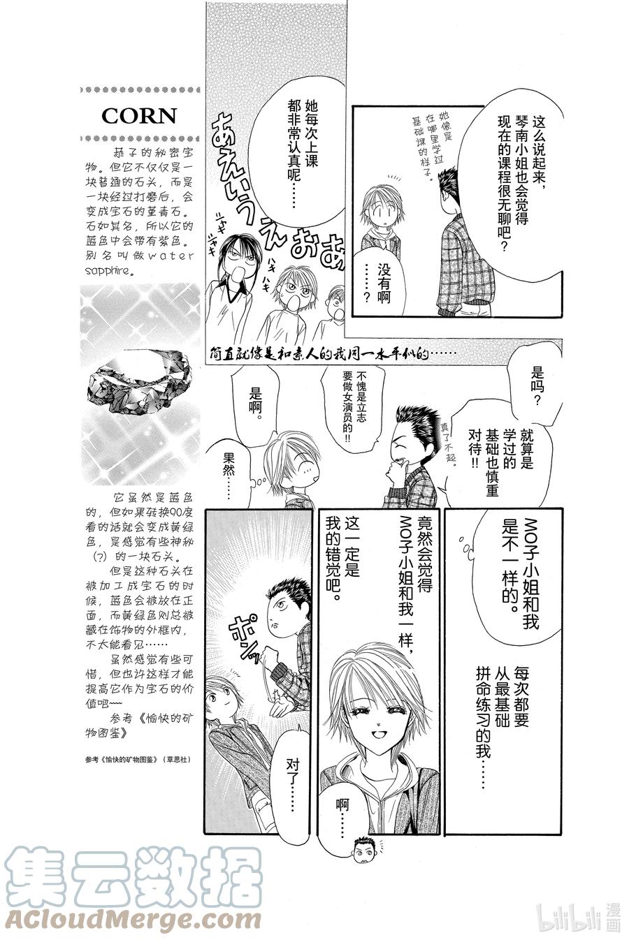 SKIP·BEAT！ (华丽的挑战) 20 倒霉的一夜 第15页