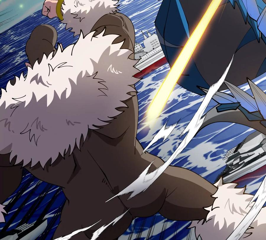 重生为怪兽什么鬼 - 第206话 巨人降临 - 第9张图