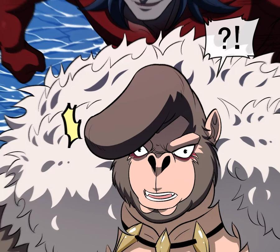 重生为怪兽什么鬼 - 第206话 巨人降临 - 第54张图