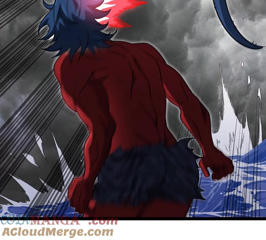 重生为怪兽什么鬼 - 第206话 巨人降临 - 第79张图