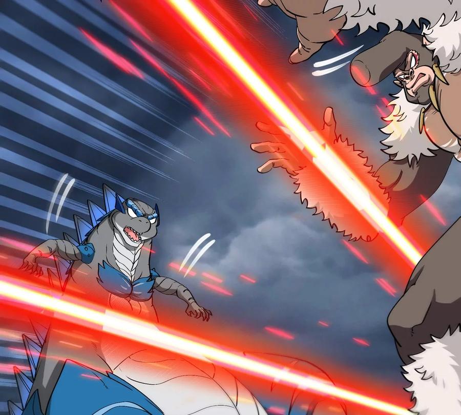 重生为怪兽什么鬼 - 第206话 巨人降临 - 第38张图