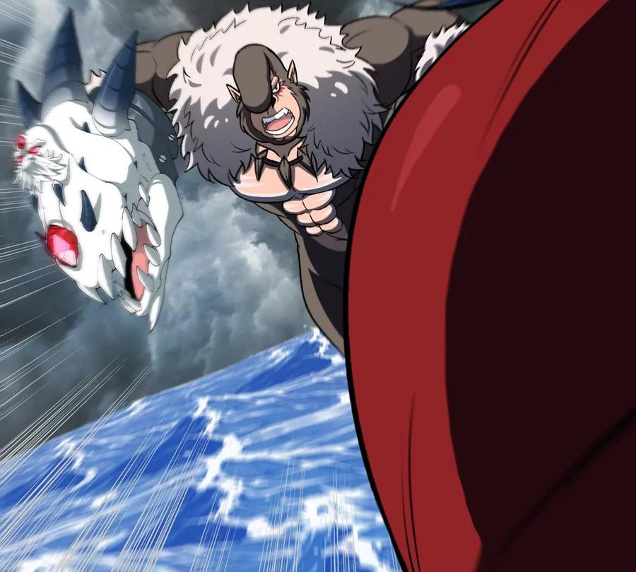 重生为怪兽什么鬼 - 第206话 巨人降临 - 第65张图