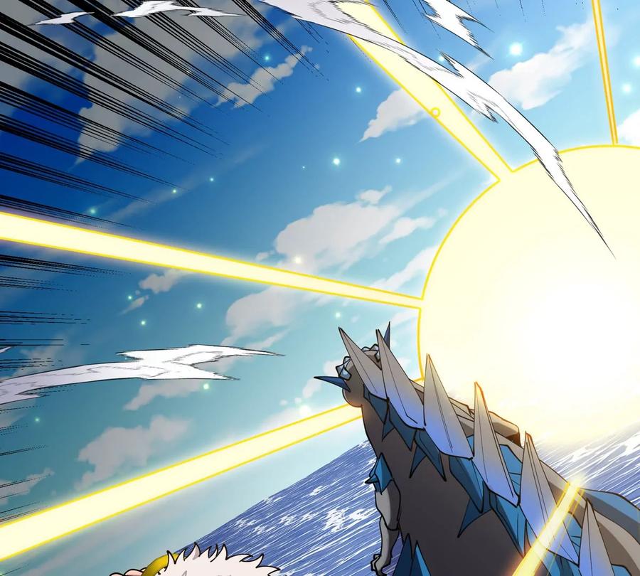 重生为怪兽什么鬼 - 第206话 巨人降临 - 第8张图