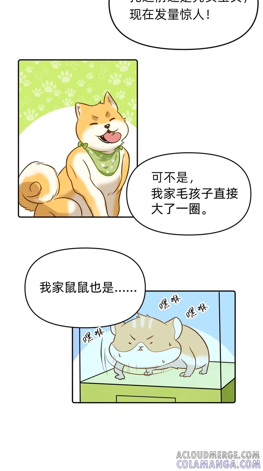 《职场三分甜》025 特殊功效 第2页