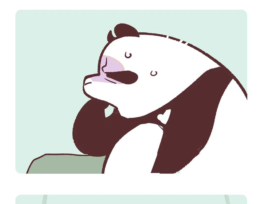 《胖达x胖达》第273话 第10页