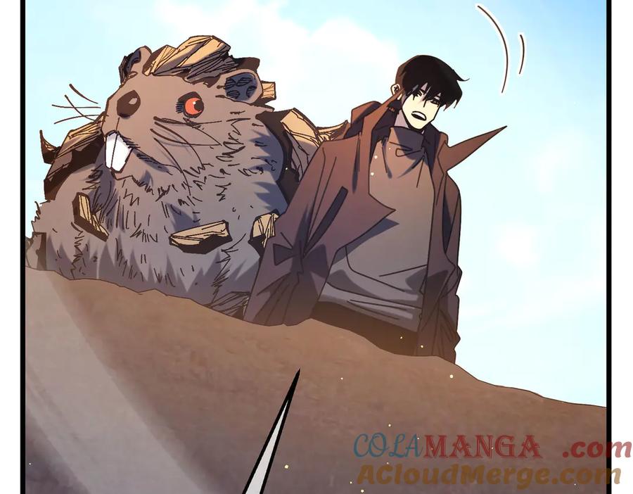 《我靠无敌被动打出成吨伤害！》第49话 单刷二转考核副本 第153页