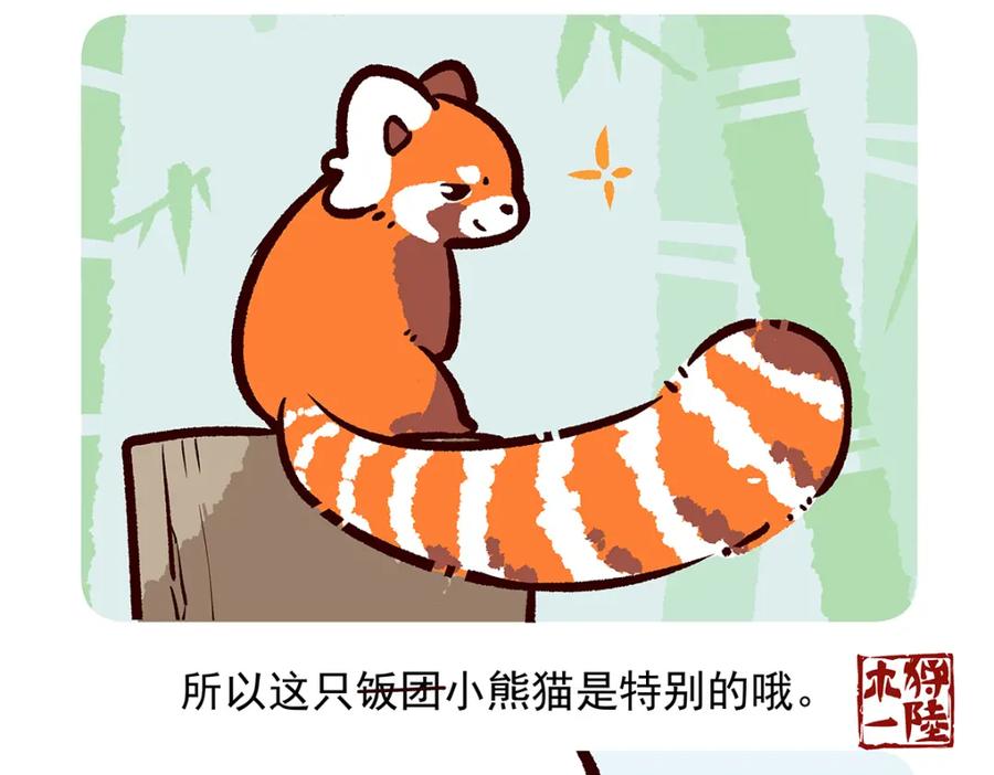 《胖达x胖达》第51话 第30页