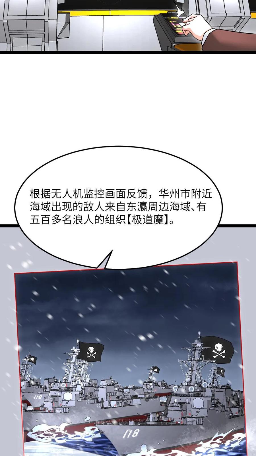 全球冰封：我打造了末日安全屋 第612话 奔赴战场 第8页