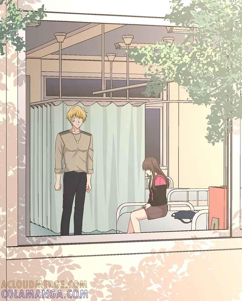《血色的誓约》[第6回] 坚持的事 第52页