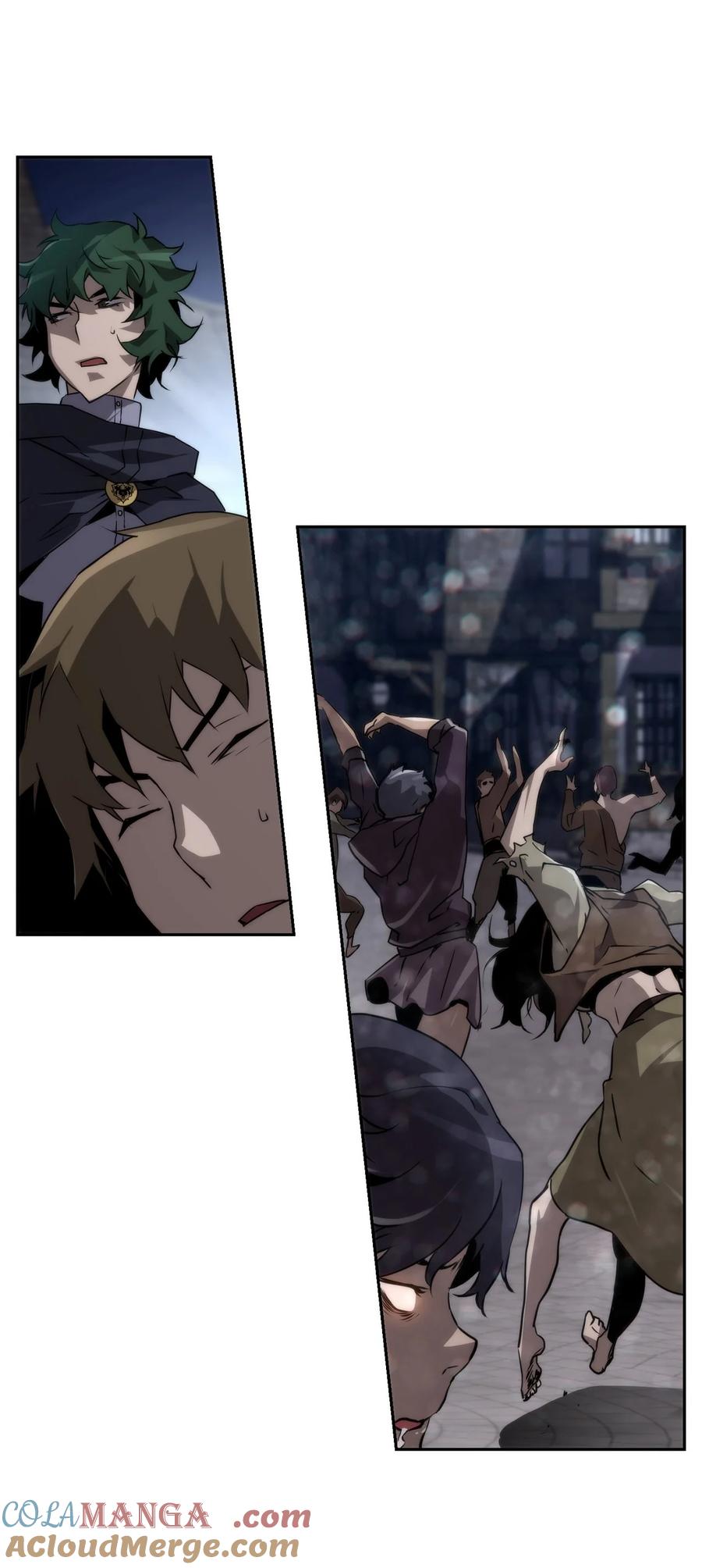 《死灵法师的进化特质》07 第9组的成员们 第85页